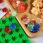 Marijuana Cannabis Hemp Leaf Silicone Molds Candy Weed Pot Mold Chocolate Gummy