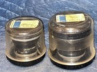 Two Vintage Carl Zeiss Camera Lenses  Pro-tessar 3 2 35mm   Pro-tessar F4 115mm
