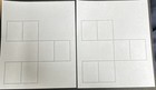 United Nations - Geneva- 2017 International Dance Sheets  630-631 Mnh