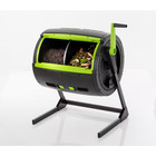 65 Gal  Two-stage Compost Tumbler With Cart
