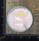 Vintage Nasa Gemini 4 First Spacewalk Space Shuttle Mission Astronaut Patch