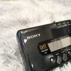Sony Tcd-d8 Walkman Dat Digital Audio Tape Recorder Ac Adapter Manual Serviced