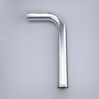  2  Od Aluminum Intercooler Pipe 90 Degree L-bend Tube Od 2   51mm 