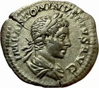 Lot Of Seven Ancient Roman Silver   Billon Denarii 1st-3rd Century Ad