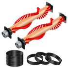 Xl Vacuum Brush Roller   Belt Replacement Parts For Oreck Xl - 2 Pack  Upright C
