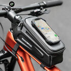 Bicycle Cycling Bike Front Top Tube Frame Bag Mtb Waterproof Phone Holder Case