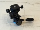 Sirui Fd-01 4-way Tripod Head Pan tilt  Excellent  In Box