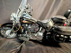 Franklin Mint Harley-davidson Heritage Softail 1 5 Scale Inv   4895