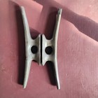 Vintage antique  2-6 Inch Boat Dock Cleats