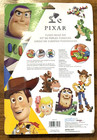 Disney Pixar Toy Story Perler Fuse Bead Kit New Sealed Buzz Lightyear Woody