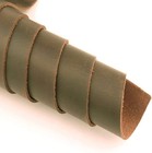 5 6 Oz Cow Crazy Horse Leather Crafts tooling color Tobacco 1-2-3-4-5-6-sqft