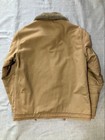 Avirex N-1 Deck Jacket Xl Vintage Style Military Flight Coat