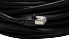 Cat6 Outdoor Extension Cable  Weather Shielded  Cul Cmr Riser Rated  Uv Treated