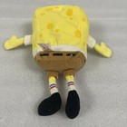Ty Beanie Babies - Spongebob Squarepants 8   Plush 2011
