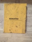 Komatsu Pc400lc-6 Pc400hd-6 Hydraulic Excavator Operation And Maintenance Manual