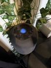 Apple Homepod Gray Smart Speaker Wireless Wi-fi Siri Voice Search Cylinder