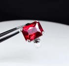 10 Ct Certified Natural Blood Red Ruby 925 Sterling Silver Ring All Sizes