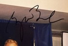 George W  Bush Former President Signed autographed 8x10 Photo Psa dna 214127