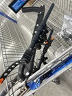 Trunk Mount Bike Rack Carrier For 4 Bikes  Black Car truck Rear New W o Box