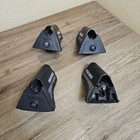 Yakima Railgrab Roof Rack Towers For Roundbars Set Of 4 No Locks  rear Descript 