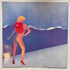 Roger Waters  The Pros And Cons Of Hitch Hiking  16 Page Tour Program Book