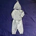 Baby Boy Bundle Of Clothes Size Newborn One Piece Bodysuits Excellent Condition