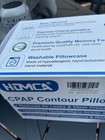 Homca Cpap Contour Pillow 25 6x15 7x4 85- 2