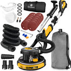 Drywall Sander 780w Powerful Electric Dustless Wall Sander vacuum Attachment Bag