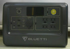 Bluetti Eb70s Portable Power Station - Steel Grey - New