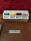 The Denominator Company 16x16 Tally Counter 