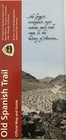 Vintage Old Spanish Trail  National Park Service Unigrid Brochure Guide Map  Oop