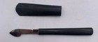 Antique Miller Bros Meriden Bloodletter Bleeder Lancet Ink Scratcher Eraser Wood