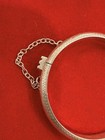 Sterling Silver Baby Bangle Bracelet