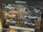 New  2025 Hot Wheels Silver Series Zamac Multipack 6 Pack