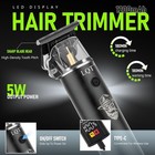 Rechargeable Beard Trimmer Kit For Mustaches  Nose Hair  And Light Detailing And