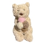 Jelly Bartholomew Bear Ice Cream Stuffed Animal - 11 In Plush Toy New With Tags