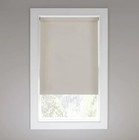 Custom Cut To Size Stylewell Cordless Blackout Roller Shades - Cream Presale