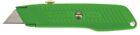 Stanley Retractable Utility Knife 5-7 8  High Visibility Green    10-179   New