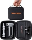 Wolfbox Hard Carrying Case For Mf50 mf60 mf70 mf100 mf200 Electric Air Duster
