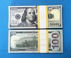  100 Bills  3 Pack  Prop Replica Money For Movies  Parties  Tiktok   Instagram 