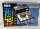 Mrc Tech Ii Rail Power Loco-motion 1500 Model Train Control In Box Tested Works