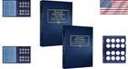 Kennedy Half Dollar Coin Album Set - 1964-2025 