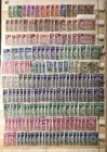 Israel Stamps 66 Grams Used And Unused Mix Many Duplicates Hundreds Of Stamps