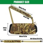 Tactical Hand Warmer Muff Vest Drop Pouch For Winter Outdoor Hunting Football