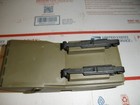 Us Military Specs Ballistic Protective Eyewear Glasses Kit W  Msa Hard Case