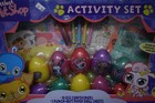 Littlest Pet Shop Activity Set Egg Pt-1