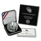 2011 National Medal Uncirculated Silver Proof  Always Remember 1 Oz Box And Coa