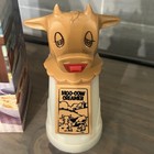 Vintage Whirley Moo Cow Creamer With Original Box  Made In Usa