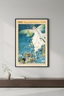 Vintage Vogue  1913  Fairy Bride Poster - Art Deco Style      24x36    - Rare