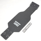 New Team Associated Rc10 6030 Team Car Graphite Chassis